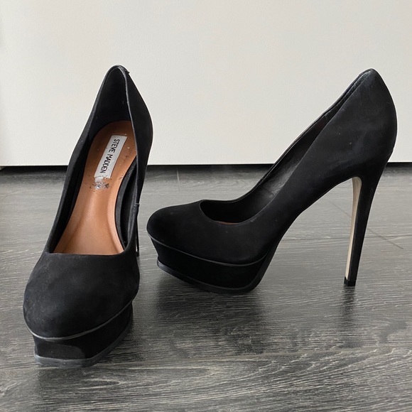 Steve Madden Heels/Pumps 8.5 - Picture 5 of 7